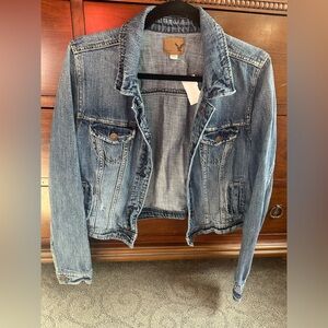 AE denim jacket
